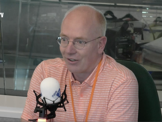 De Digitaalstaat: Merien ten Houten