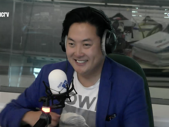 Twan Vet over zijn debuutbundel Troostpogingen