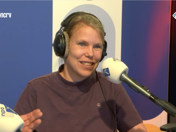 De Digitaalstaat: Kim van Keken