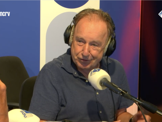 Uitgever en biograaf Vic van de Reijt wordt 75