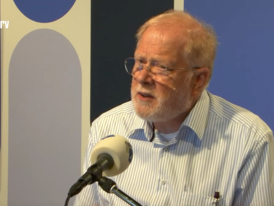 De Taalschatten: Siemon Reker over W.F. Hermans