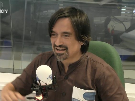 De Taalschatten: Eric de Vroedt over Beb Vuyk