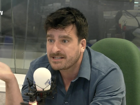 De Digitaalstaat: Oscar Kocken