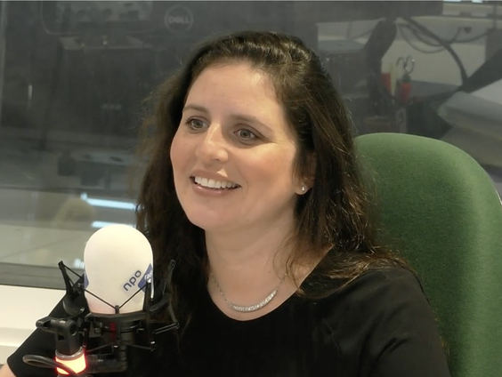 Lang Leve de Nederlandse Taal: Ronit Palache