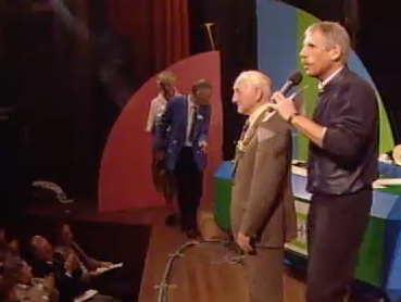 Onvergetelijk: Ted de Braak op de radio in Van 12 tot 2