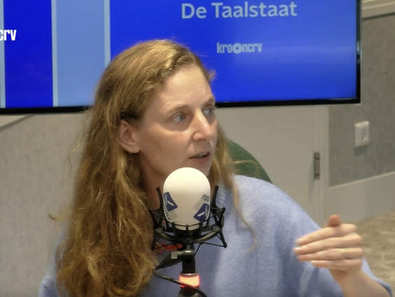 Marjoleine Molenaar over de Lezersmars