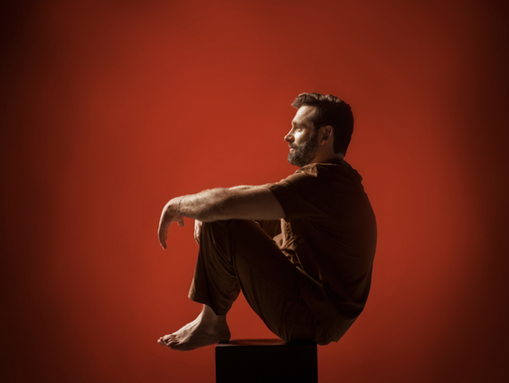 Metejoor klom uit een dal met ‘Nachtregen’