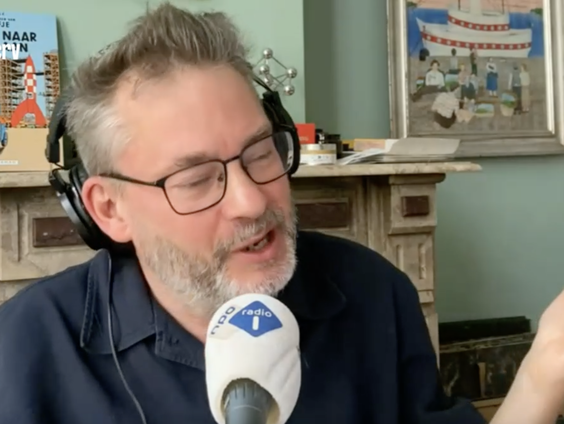 De Taalschatten: Vincent Bal over Annie M.G. Schmidt