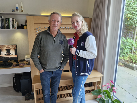 Stembus: Een klassiek ontbijtje met Klaas uit Assen