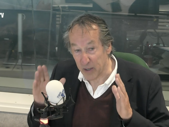 De Taalschatten: Anton de Goede over Heere Heeresma