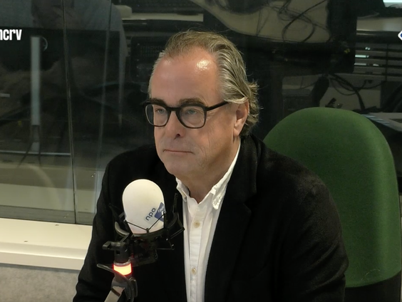 De Digitaalstaat: Hans Laroes