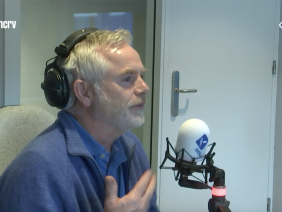 Niek Barendsen over Welkom in Amsterdam