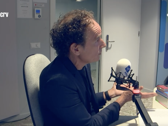 De Taalschatten: Onno Blom over Jan Wolkers