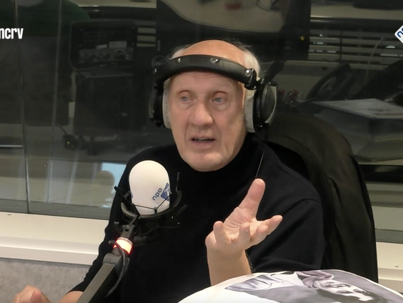 Herman van Veen over zijn nieuwe album Plus