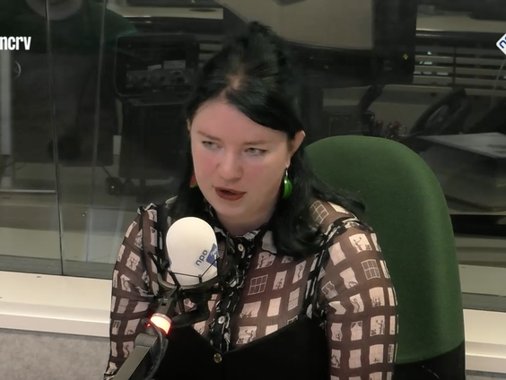 Het Taalloket: Ludmilla Coornstra over mannetjes