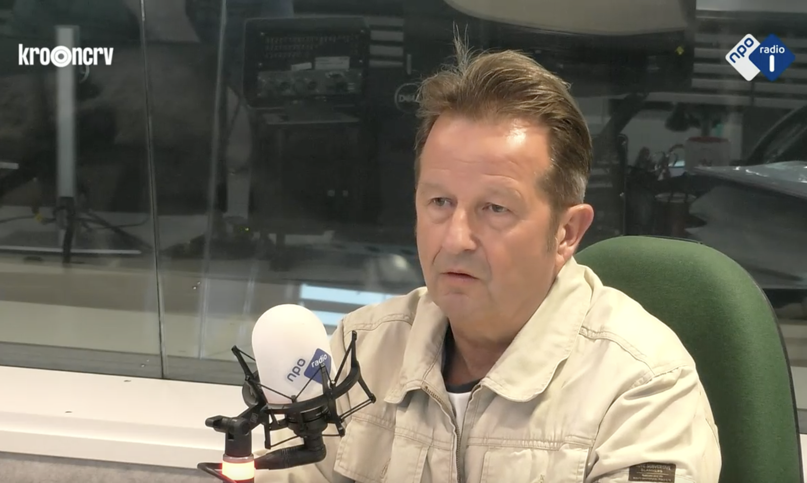 John Schoorl over Haar naam was Lola