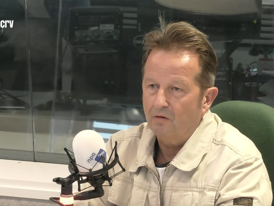 John Schoorl over Haar naam was Lola