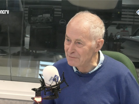 De TNA: René Appel over Caroline Tensen