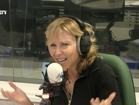 Claudia de Breij over haar nieuwe album Een Hoop