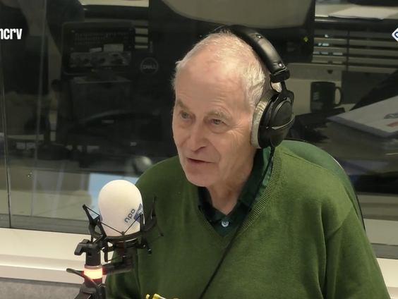 De Taalstaatmeester: René Appel over Andrea Vreede