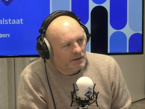 Boris van der Ham over taal voor mensen met verstandelijke beperking