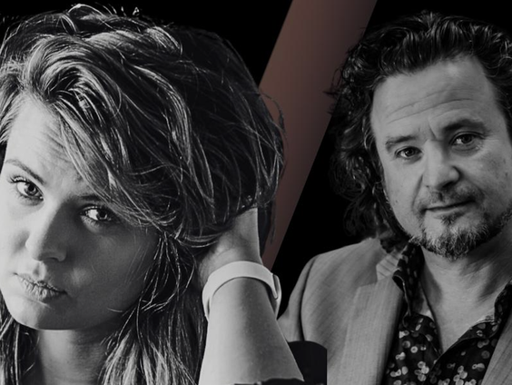 MELL VF & Lo van Gorp hebben samen een kerstsingle uitgebracht