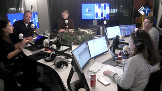 Het Nieuwsforum, met Floor Bremer, Gerard Beverdam en Victor Pak