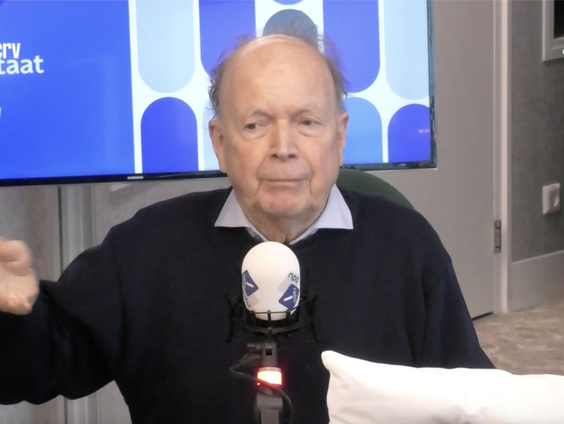 Paul Haenen over vijftig jaar Margreet Dolman