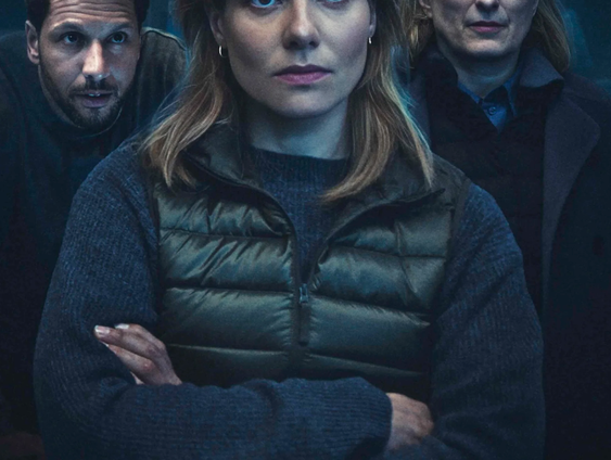 Simon de Waal over de nieuwe politieserie Alpha 00