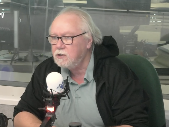 De Taalschatten: Dick van den Heuvel over Foxtrot