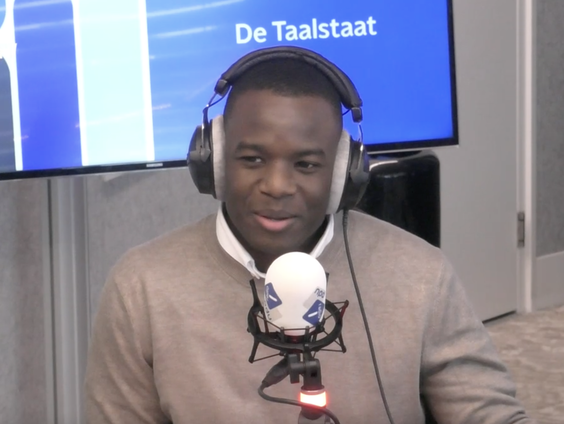 Gershwin Bonevacia over de Gouden Ganzenveer