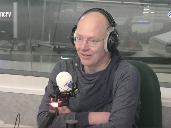 De Digitaalstaat: Merien ten Houten