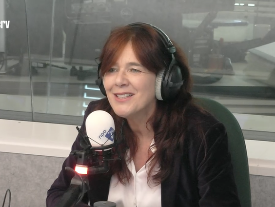 Beatrice van der Poel over haar nieuwe album Na de stilte