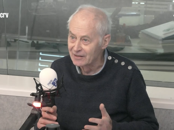 De TNA: René Appel over Lieke Marsman