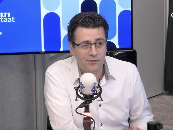 De Taalschatten: Rick Honings over Nicolaas Beets