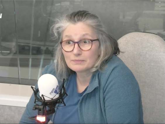 Het Taalloket: Roos de Bruyn over stijgen en opstijgen