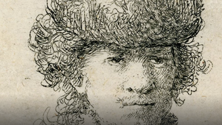 Prentjes die opa van Charlotte verzamelde blijken etsen van Rembrandt