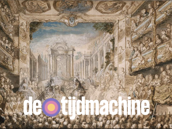 De Tijdmachine: Armide et Renaud van Lully