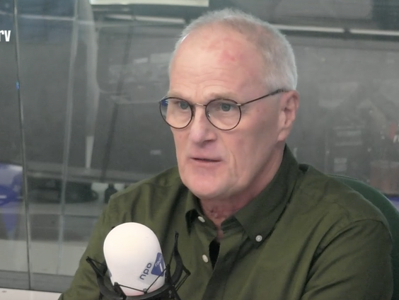 Albert Walsweer over verplichte lessen Fries