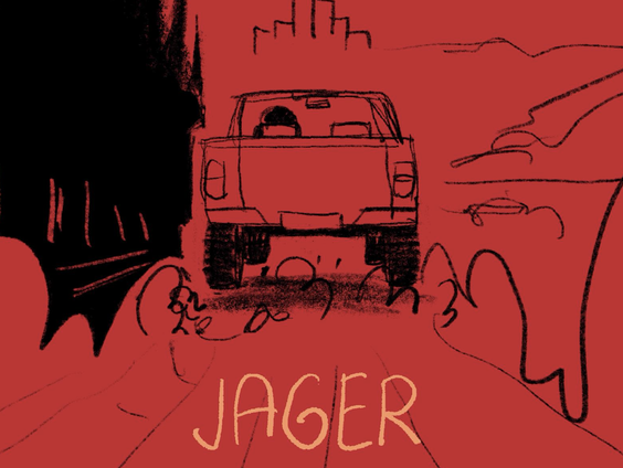 Daniël Lohues jaagt weer door het land met een nieuw album en theatertour