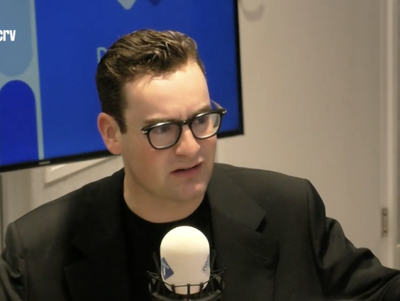 Splinter Chabot over zijn nieuwe roman Twee prinsen