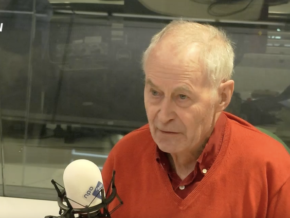 De TNA: René Appel over Sophie Hermans