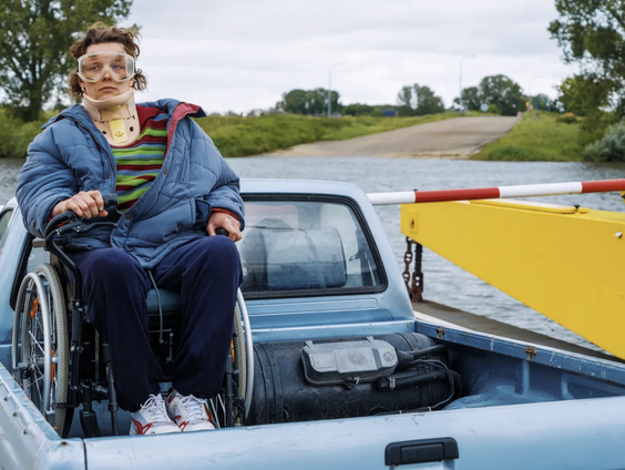 Joe Speedboot is verfilmd