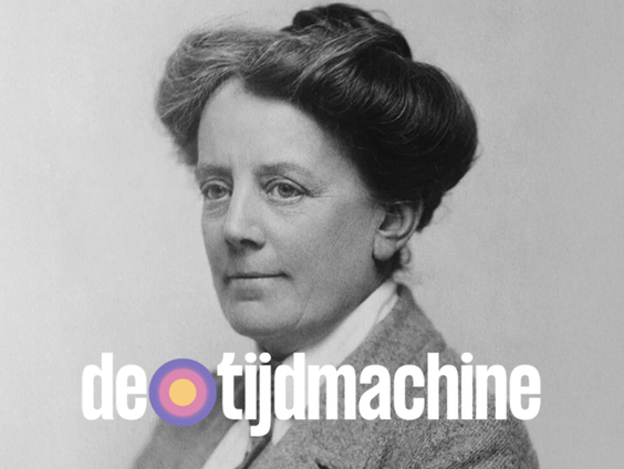 De Tijdmachine: Ethel Smyth
