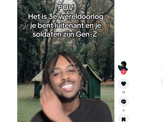 Gen Z maakt memes over oorlog: Ongepast of begrijpelijk?