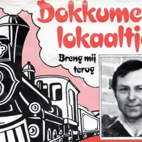 Tek Houkes zingt Dokkumer Lokaaltje