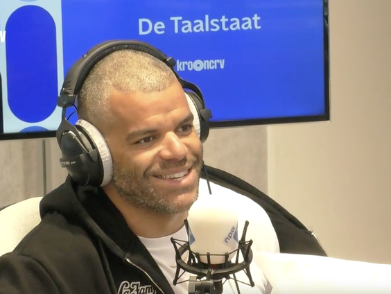 Rapper Sef over de taal in zijn muziek