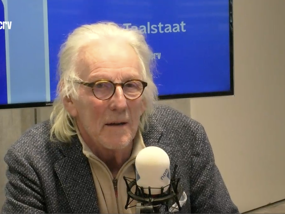 De Taalschatten: Freek de Jonge over Een kannibaal als jij en ik