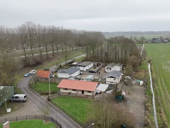 Te weinig standplaatsen voor woonwagens