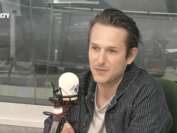 Barend Last over onderwijs en AI